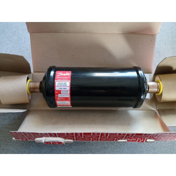 Φίλτρο Danfoss  DML 306 S  3 / 4 κολλητό Η προσφορά ισχύει μέχρι εξαντλήσεως των αποθεμάτων...